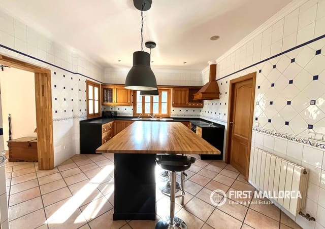 5 sovrum Villa att hyra i Consell med pool garage - 7 000 € (Ref: 10099395)