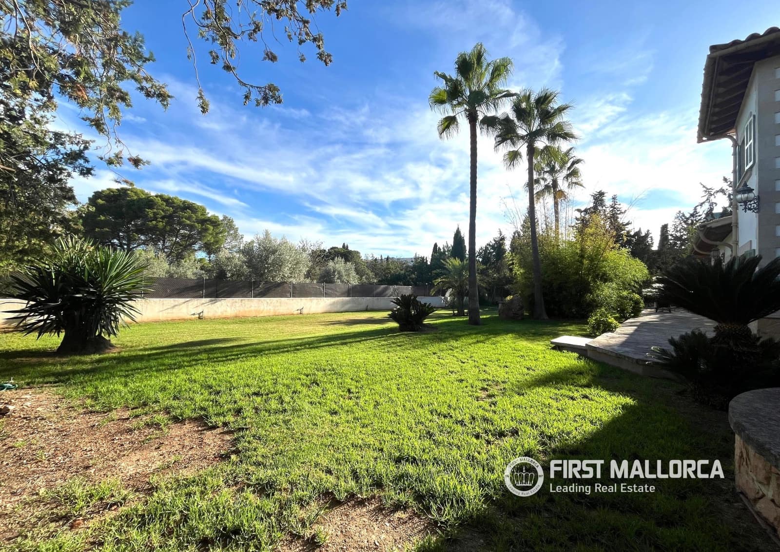 5 sovrum Villa att hyra i Consell med pool garage - 7 000 € (Ref: 10099395)