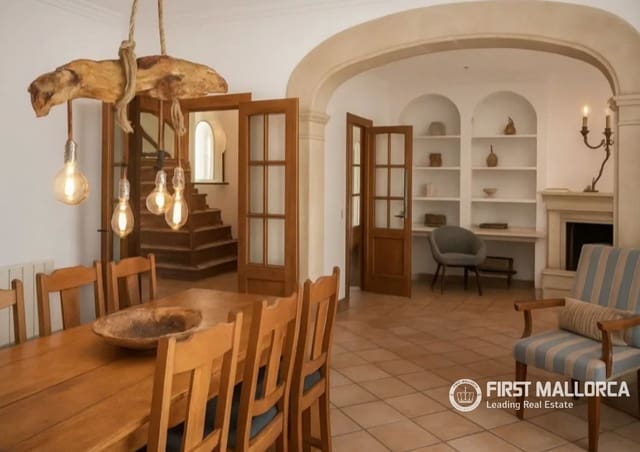 5 sovrum Villa att hyra i Consell med pool garage - 7 000 € (Ref: 10099395)