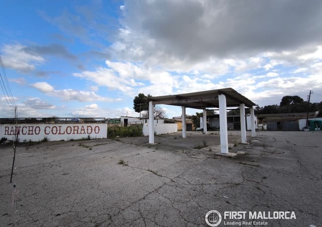 Commercieel te koop in L'Arenal, Palma de Mallorca met garage - € 650.000 (Ref: 10099396)