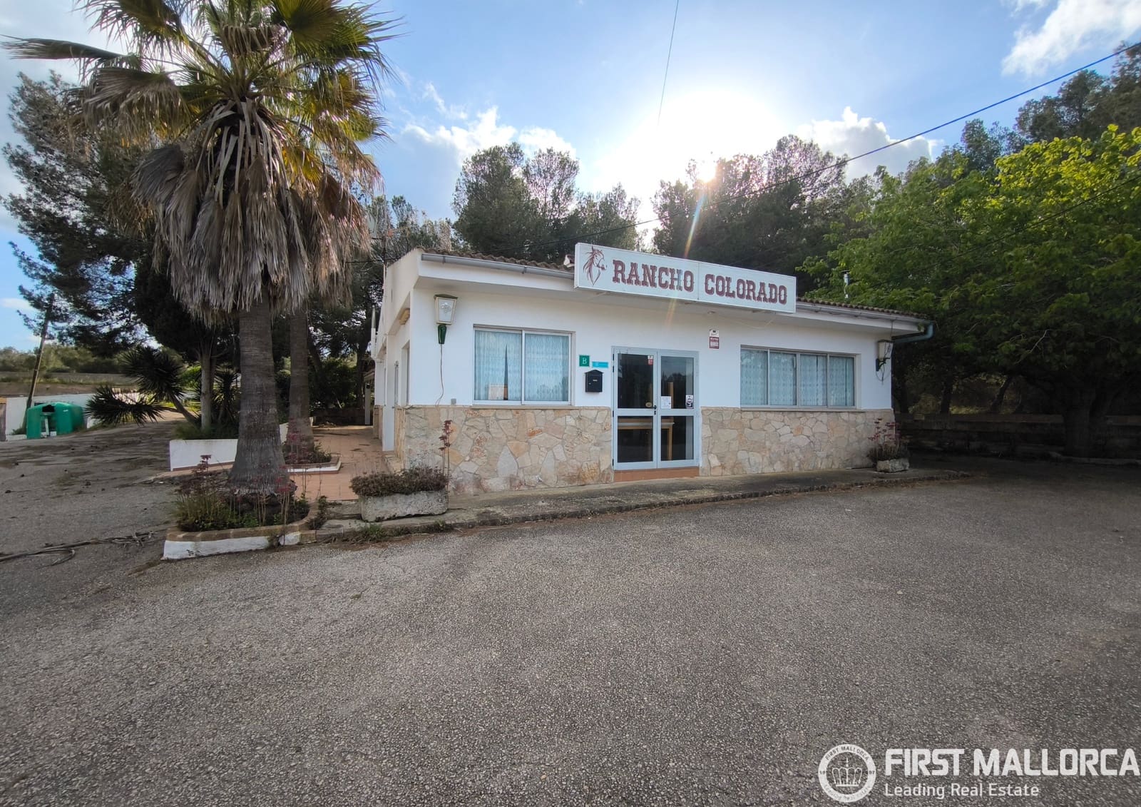Commercieel te koop in Palma de Mallorca met garage - € 650.000 (Ref: 10099396)