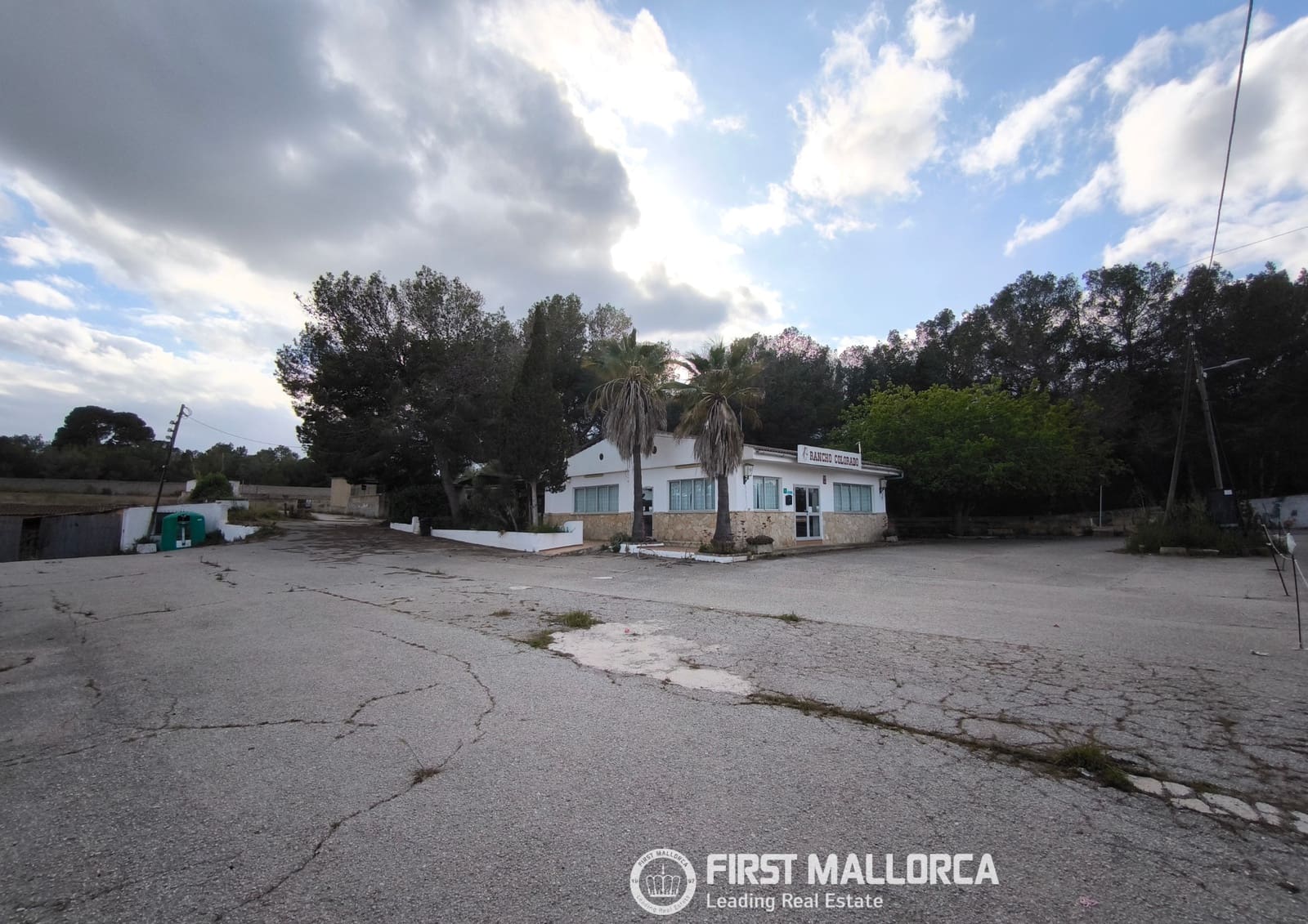 Commercieel te koop in Palma de Mallorca met garage - € 650.000 (Ref: 10099396)