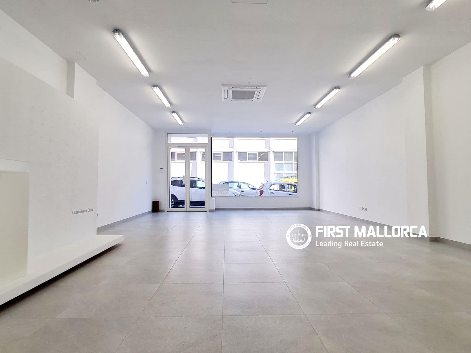 Commercial for rent in Palma de Mallorca - € 2,000 (Ref: 10106523)
