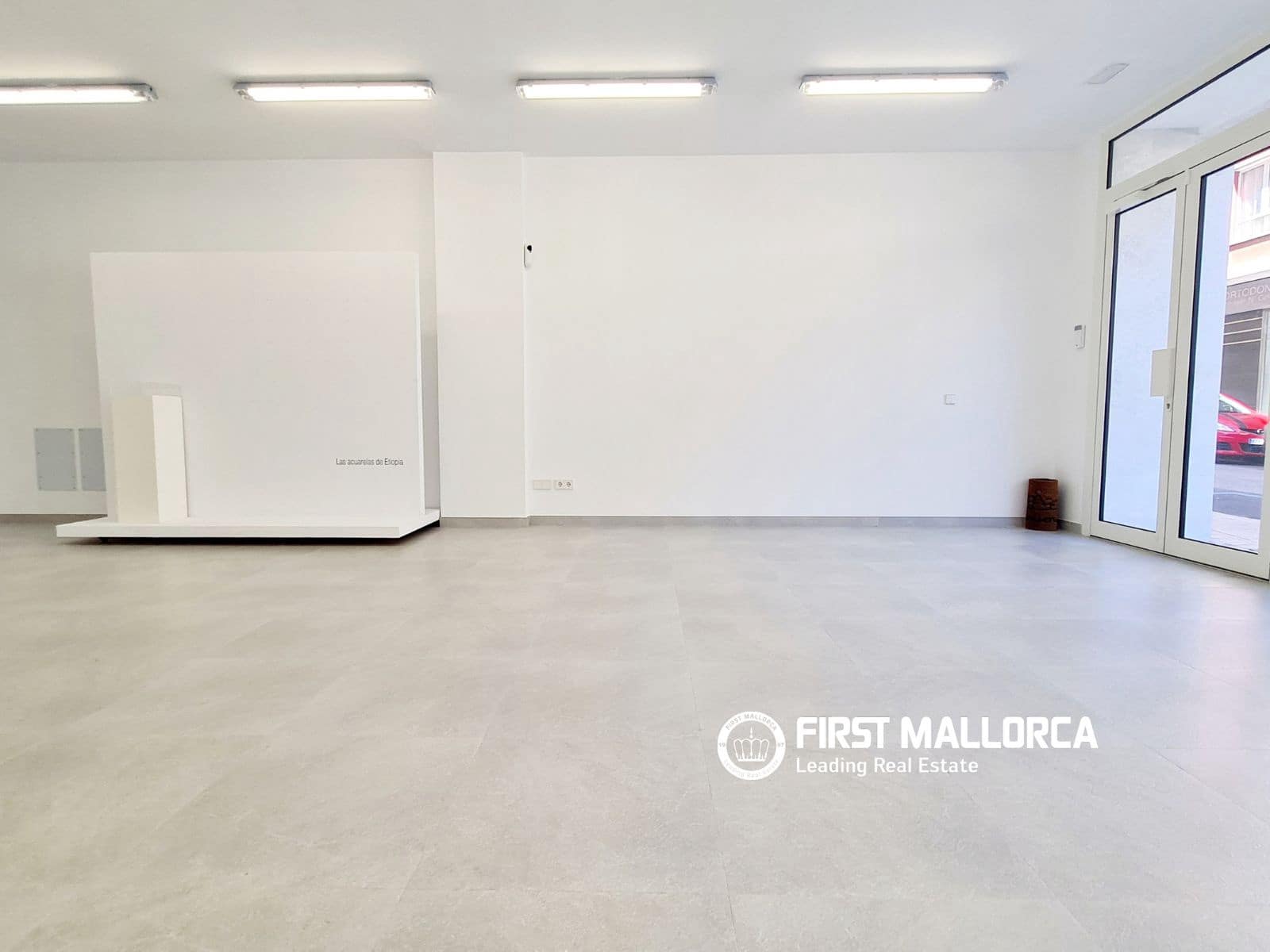Commercial for rent in Palma de Mallorca - € 2,000 (Ref: 10106523)