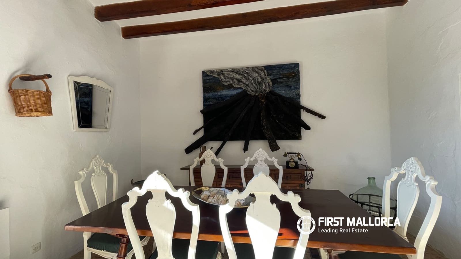 4 bedroom Finca/Country House for rent in Pollensa / Pollenca with garage - € 2,200 (Ref: 10106524)
