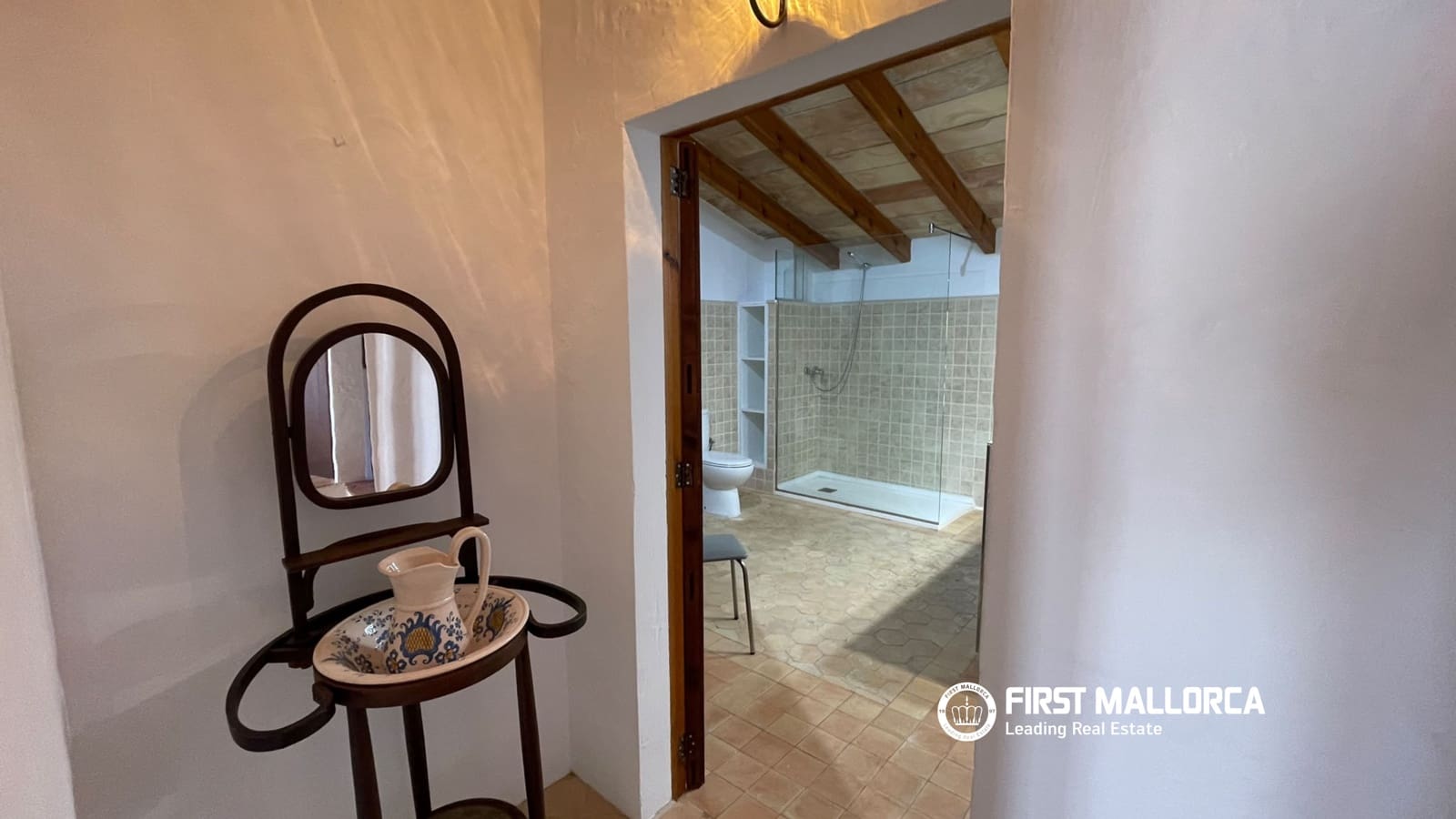 4 bedroom Finca/Country House for rent in Pollensa / Pollenca with garage - € 2,200 (Ref: 10106524)