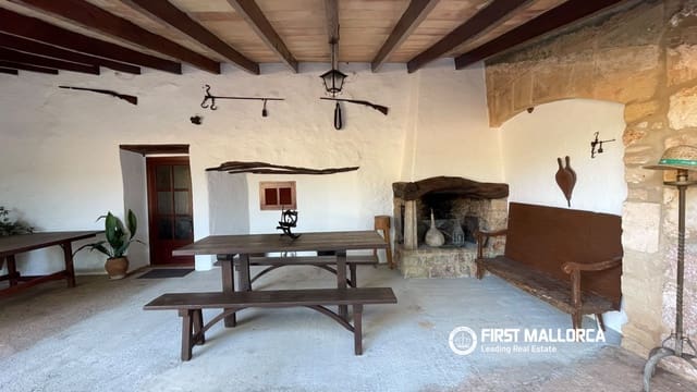 4 camera da letto Finca/Casa di Campagna da affittare in Pollensa / Pollença con garage - 2.200 € (Rif: 10106524)
