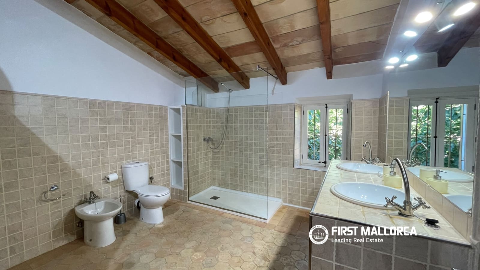 4 bedroom Finca/Country House for rent in Pollensa / Pollenca with garage - € 2,200 (Ref: 10106524)