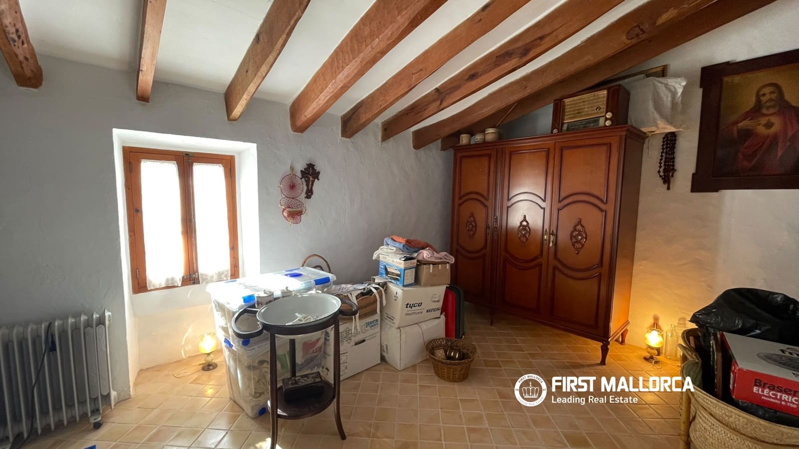 4 bedroom Finca/Country House for rent in Pollensa / Pollenca with garage - € 2,200 (Ref: 10106524)