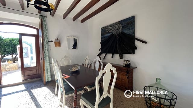 4 camera da letto Finca/Casa di Campagna da affittare in Pollensa / Pollença con garage - 2.200 € (Rif: 10106524)