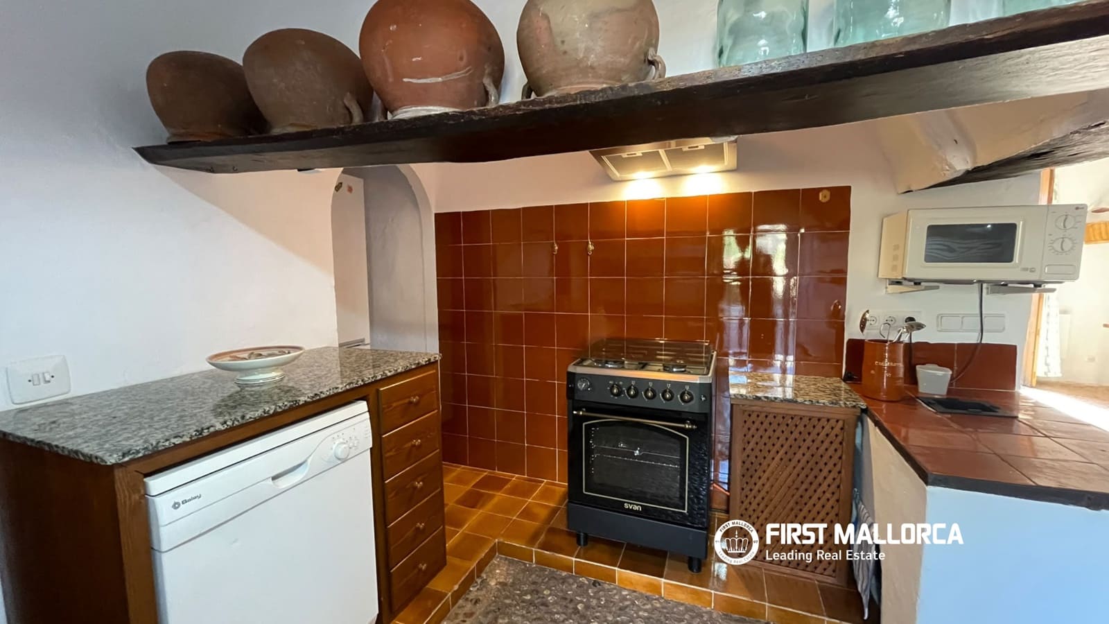 4 bedroom Finca/Country House for rent in Pollensa / Pollenca with garage - € 2,200 (Ref: 10106524)