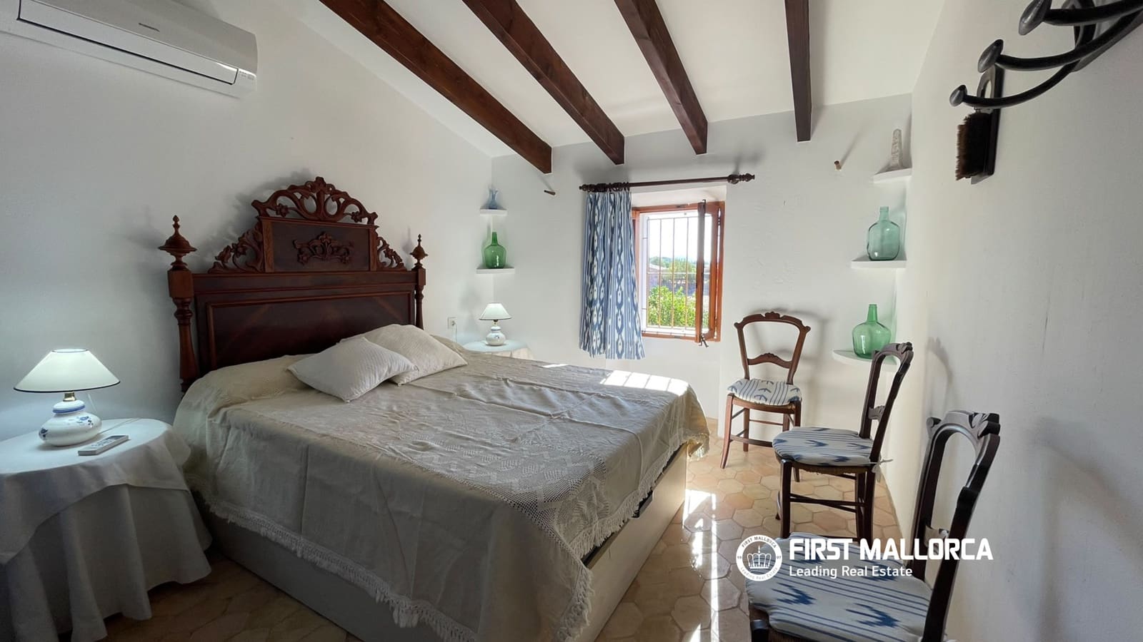 4 bedroom Finca/Country House for rent in Pollensa / Pollenca with garage - € 2,200 (Ref: 10106524)