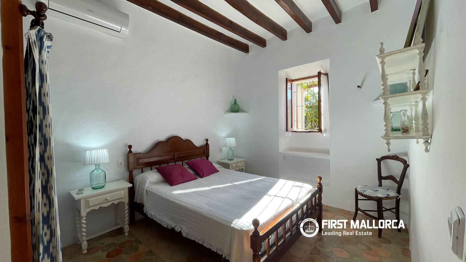 4 bedroom Finca/Country House for rent in Pollensa / Pollenca with garage - € 2,200 (Ref: 10106524)
