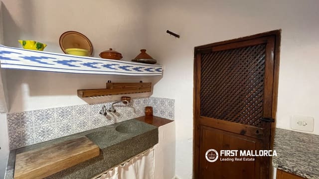 4 camera da letto Finca/Casa di Campagna da affittare in Pollensa / Pollença con garage - 2.200 € (Rif: 10106524)