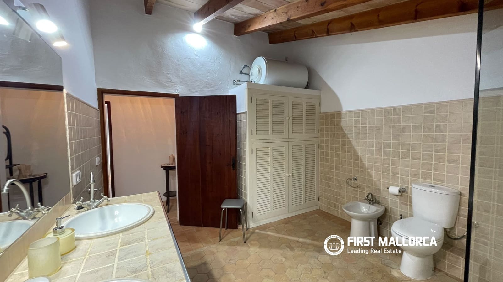 4 bedroom Finca/Country House for rent in Pollensa / Pollenca with garage - € 2,200 (Ref: 10106524)