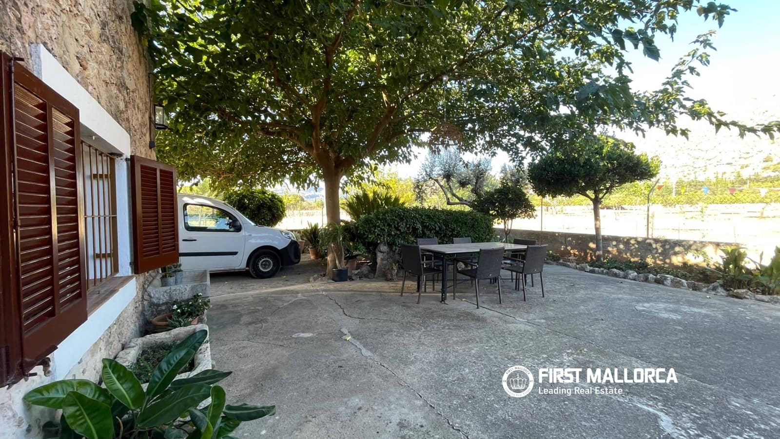 4 bedroom Finca/Country House for rent in Pollensa / Pollenca with garage - € 2,200 (Ref: 10106524)