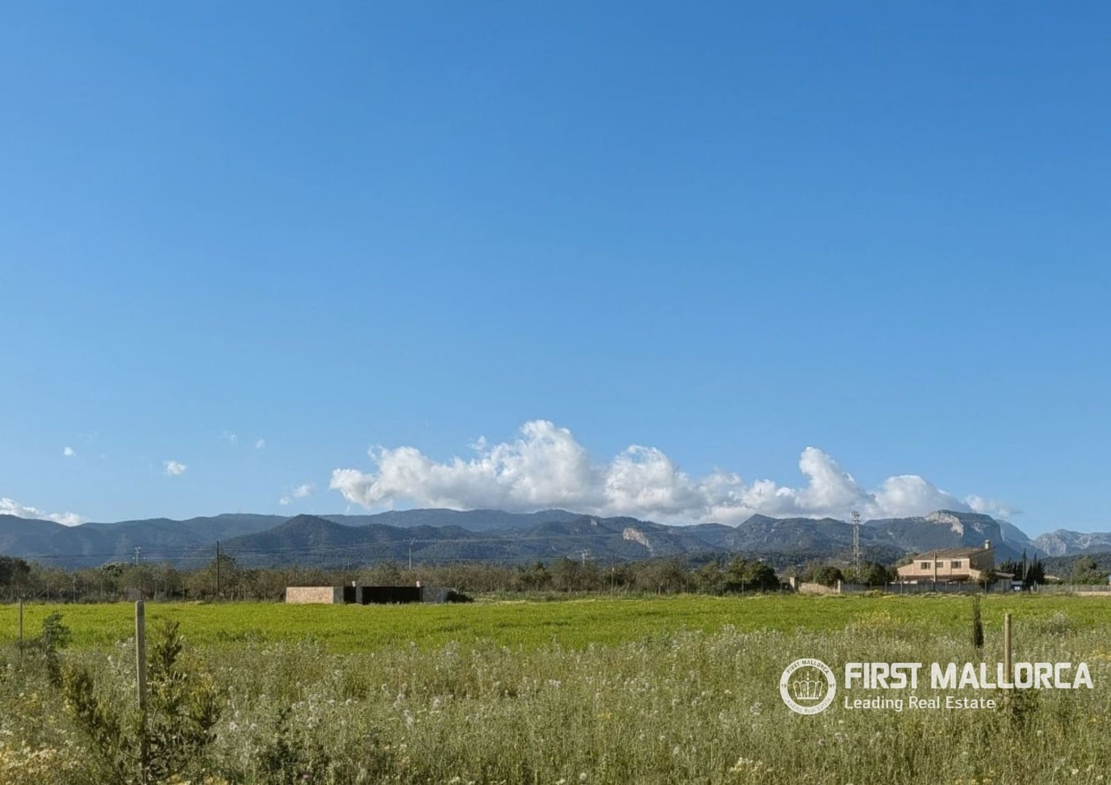 Building Plot for sale in Santa Maria del Cami - € 360,000 (Ref: 10106525)