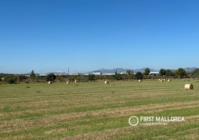 Bouwgrond te koop in Santa María del Camí - € 360.000 (Ref: 10106525)