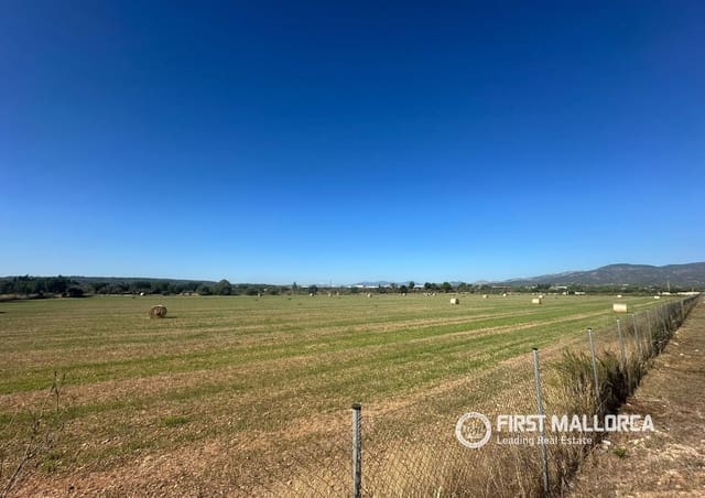 Bouwgrond te koop in Santa María del Camí - € 360.000 (Ref: 10106525)