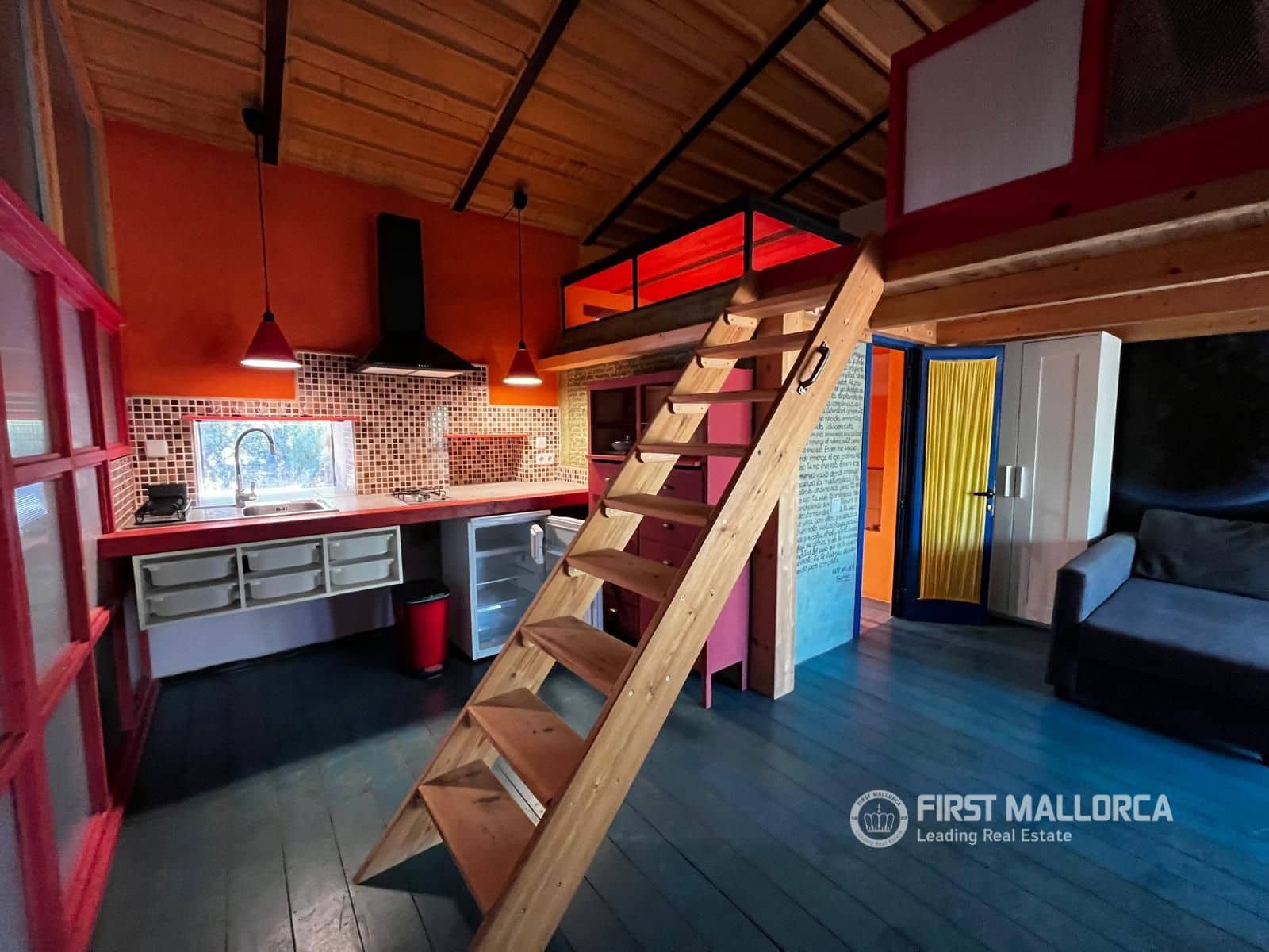 Finca/Casa Rural de 4 habitaciones en Marratxí en venta con garaje - 850.000 € (Ref: 10106527)