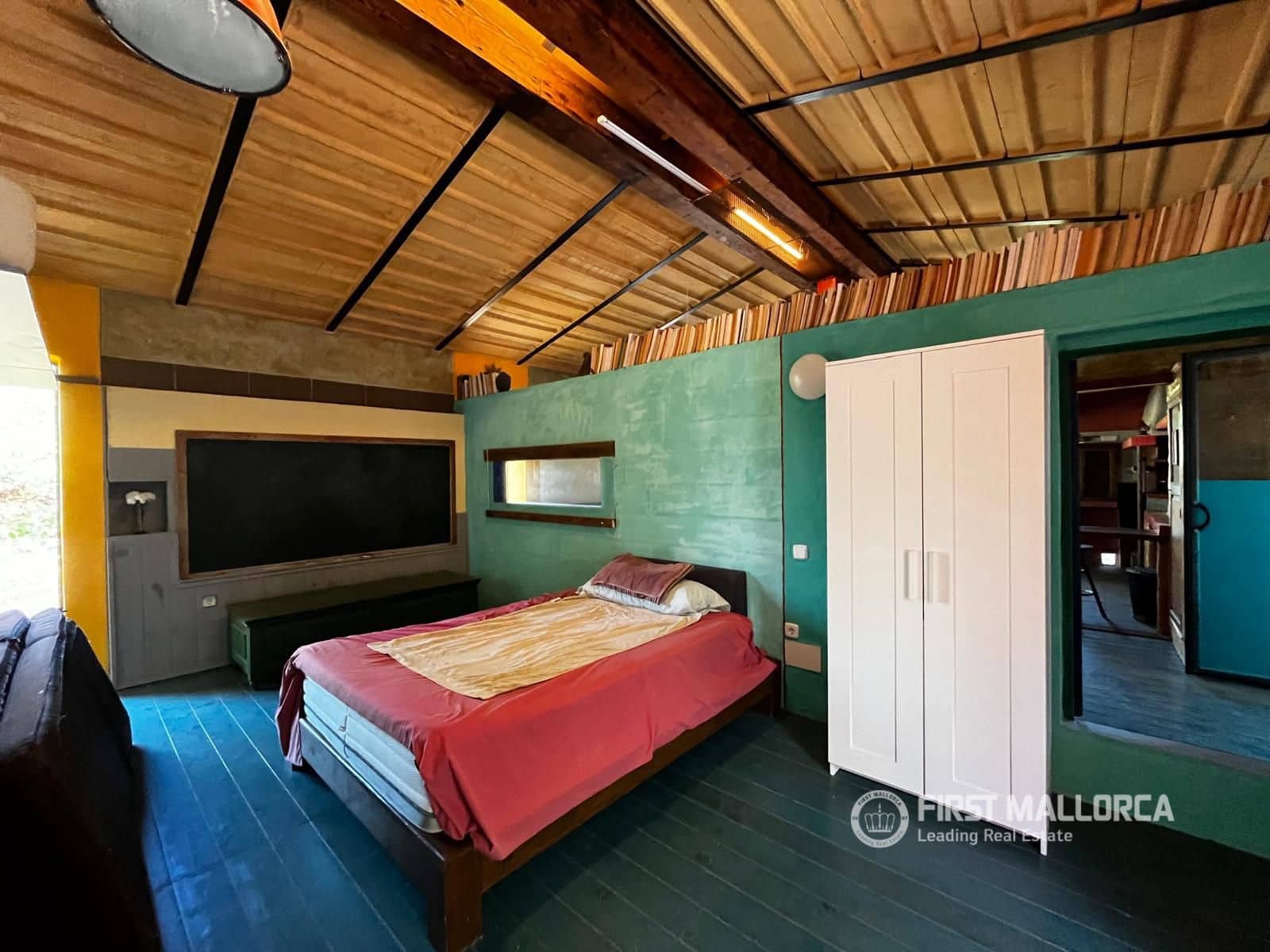 Finca/Casa Rural de 4 habitaciones en Marratxí en venta con garaje - 850.000 € (Ref: 10106527)