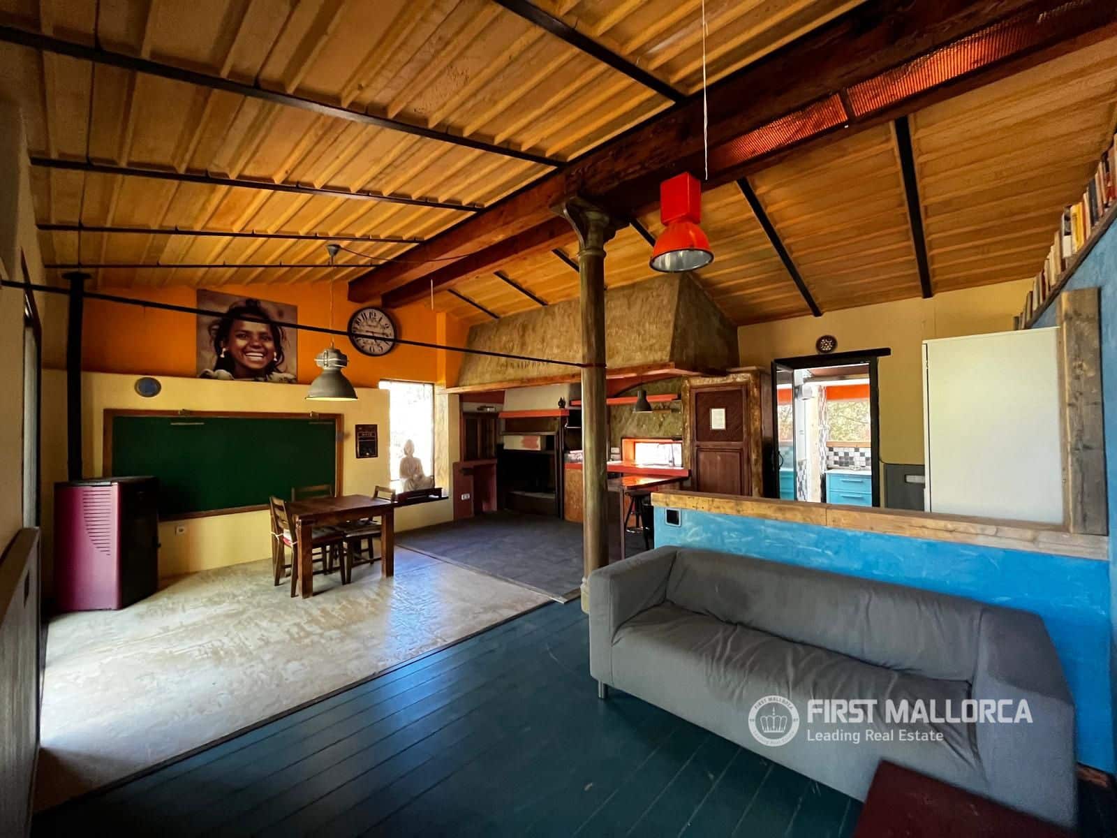Finca/Casa Rural de 4 habitaciones en Marratxí en venta con garaje - 850.000 € (Ref: 10106527)
