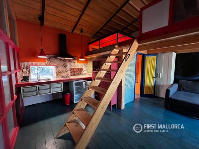 Finca/Casa Rural de 4 habitaciones en Marratxí en venta con garaje - 850.000 € (Ref: 10106527)