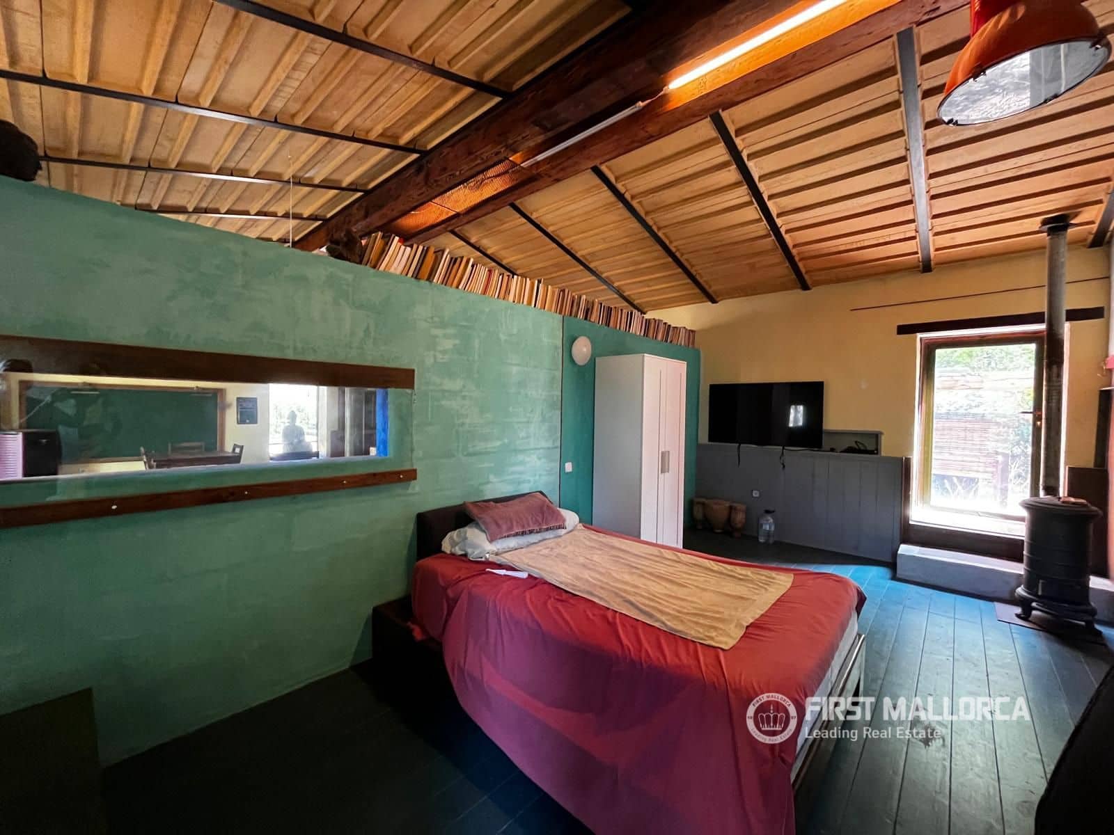Finca/Casa Rural de 4 habitaciones en Marratxí en venta con garaje - 850.000 € (Ref: 10106527)
