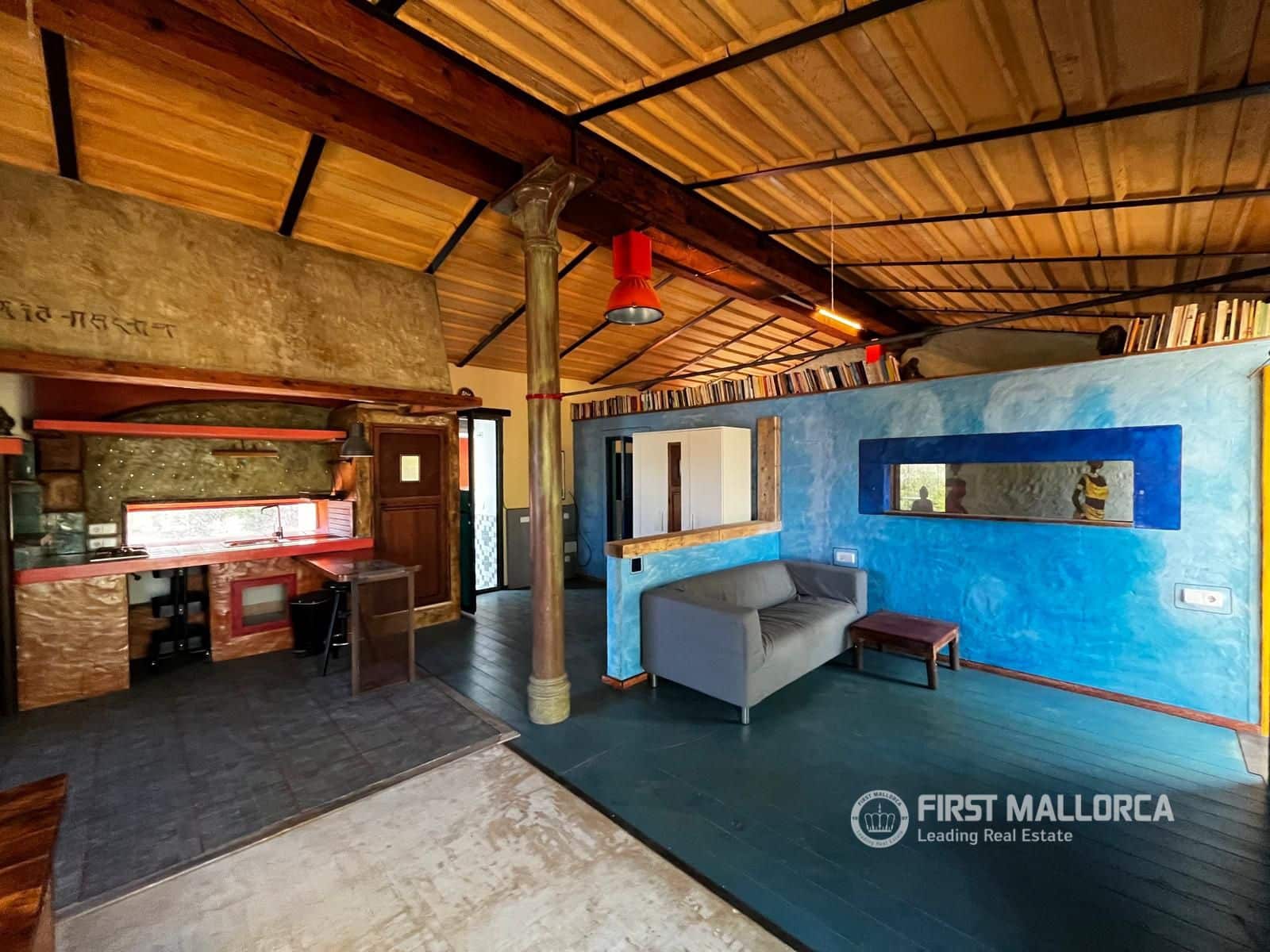 Finca/Casa Rural de 4 habitaciones en Marratxí en venta con garaje - 850.000 € (Ref: 10106527)