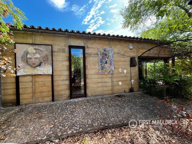 Finca/Casa Rural de 4 habitaciones en Marratxí en venta con garaje - 850.000 € (Ref: 10106527)