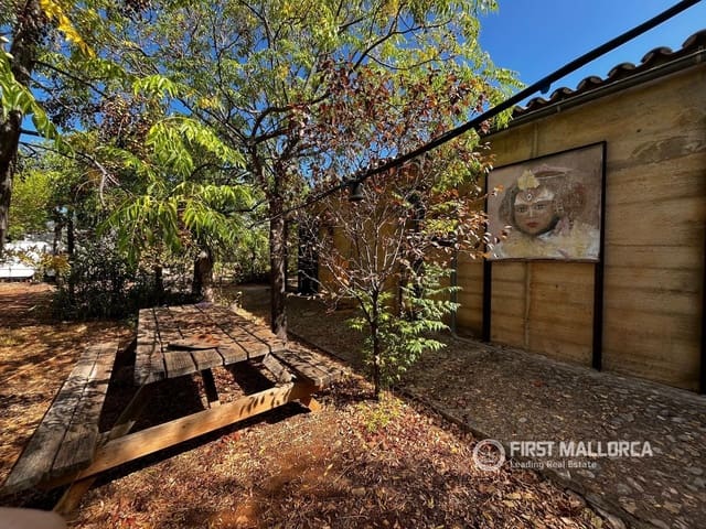 Finca/Casa Rural de 4 habitaciones en Marratxí en venta con garaje - 850.000 € (Ref: 10106527)