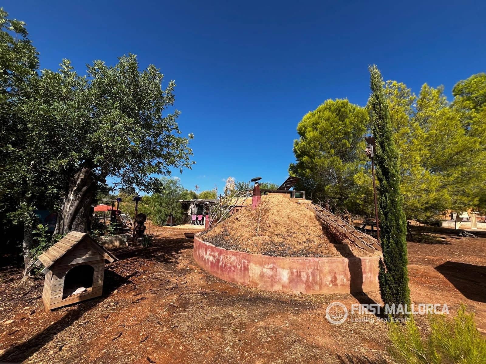 Finca/Casa Rural de 4 habitaciones en Marratxí en venta con garaje - 850.000 € (Ref: 10106527)