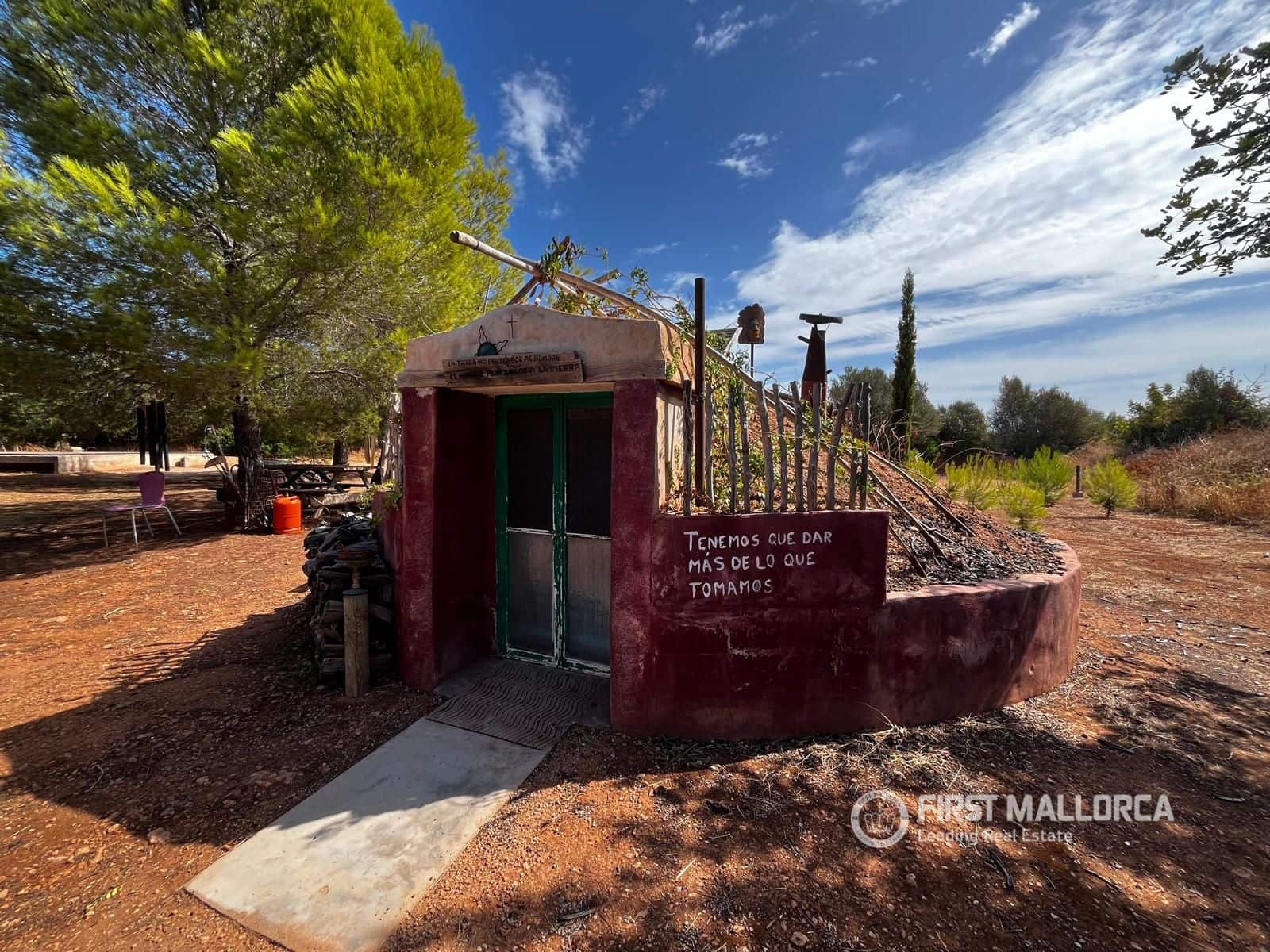 Finca/Casa Rural de 4 habitaciones en Marratxí en venta con garaje - 850.000 € (Ref: 10106527)