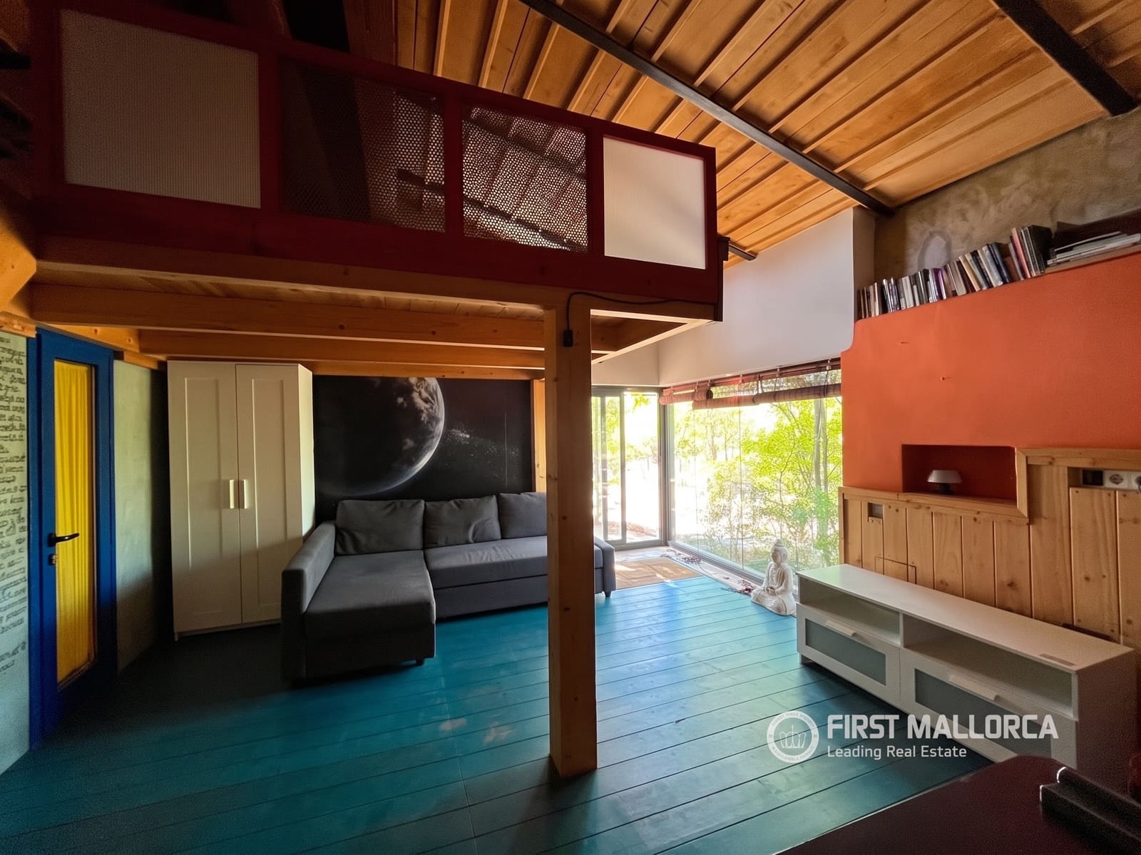 Finca/Casa Rural de 4 habitaciones en Marratxí en venta con garaje - 850.000 € (Ref: 10106527)