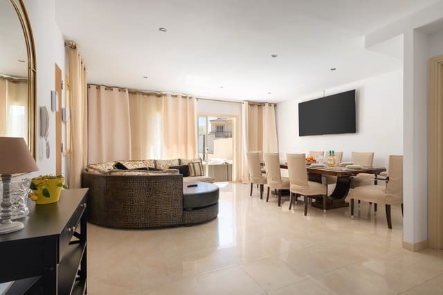 5 sovrum Villa att hyra i Playas de Muro / Platges de Muro, Muro med pool garage - 4 000 € (Ref: 10106528)