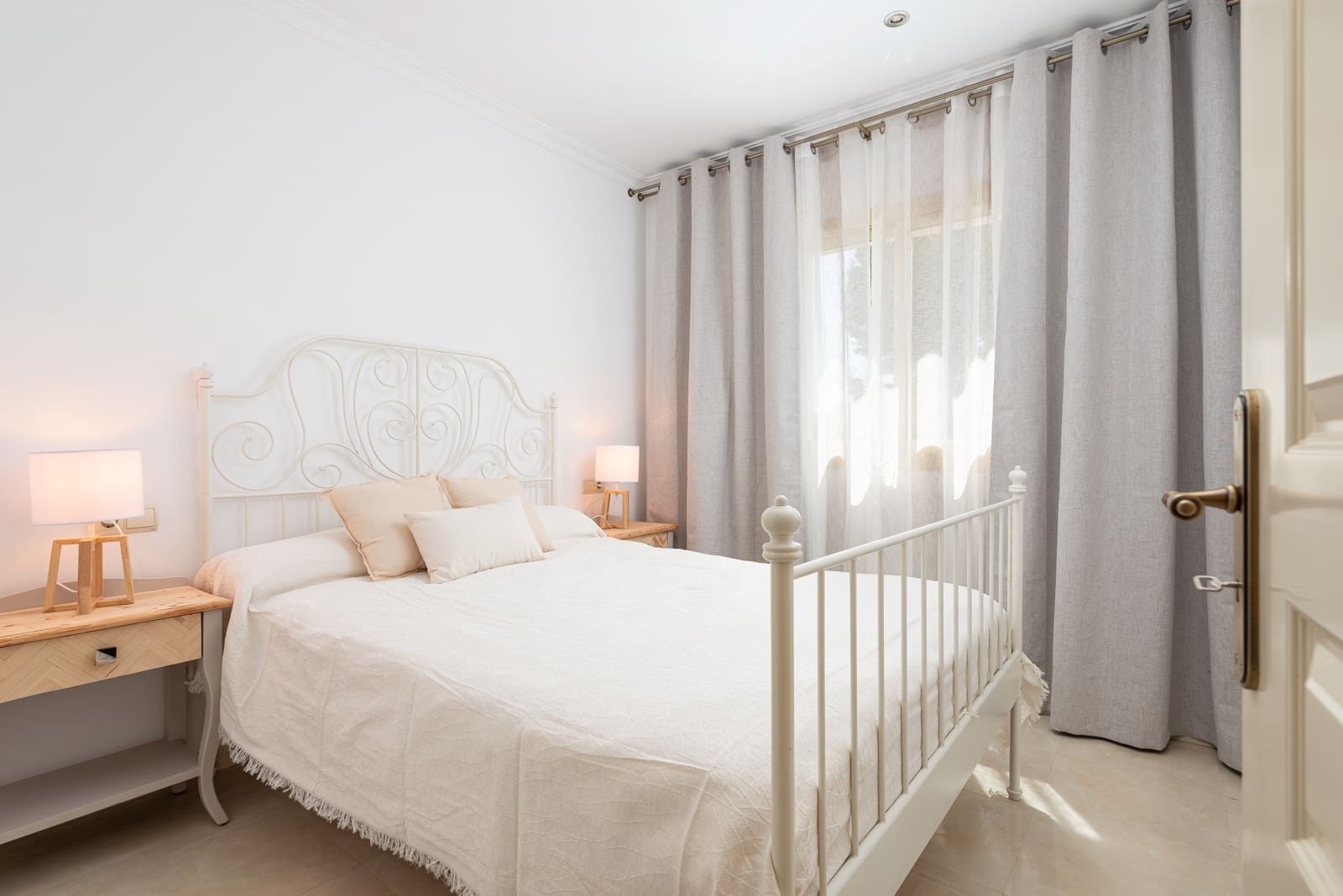 5 sovrum Villa att hyra i Muro med pool garage - 4 000 € (Ref: 10106528)