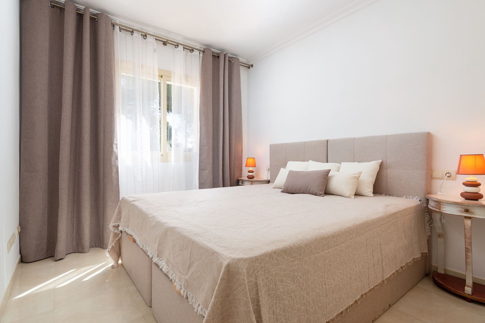 5 sovrum Villa att hyra i Muro med pool garage - 4 000 € (Ref: 10106528)
