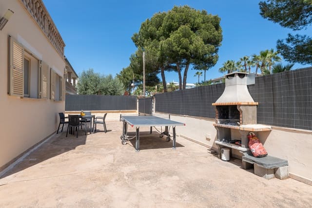 5 sovrum Villa att hyra i Playas de Muro / Platges de Muro, Muro med pool garage - 4 000 € (Ref: 10106528)