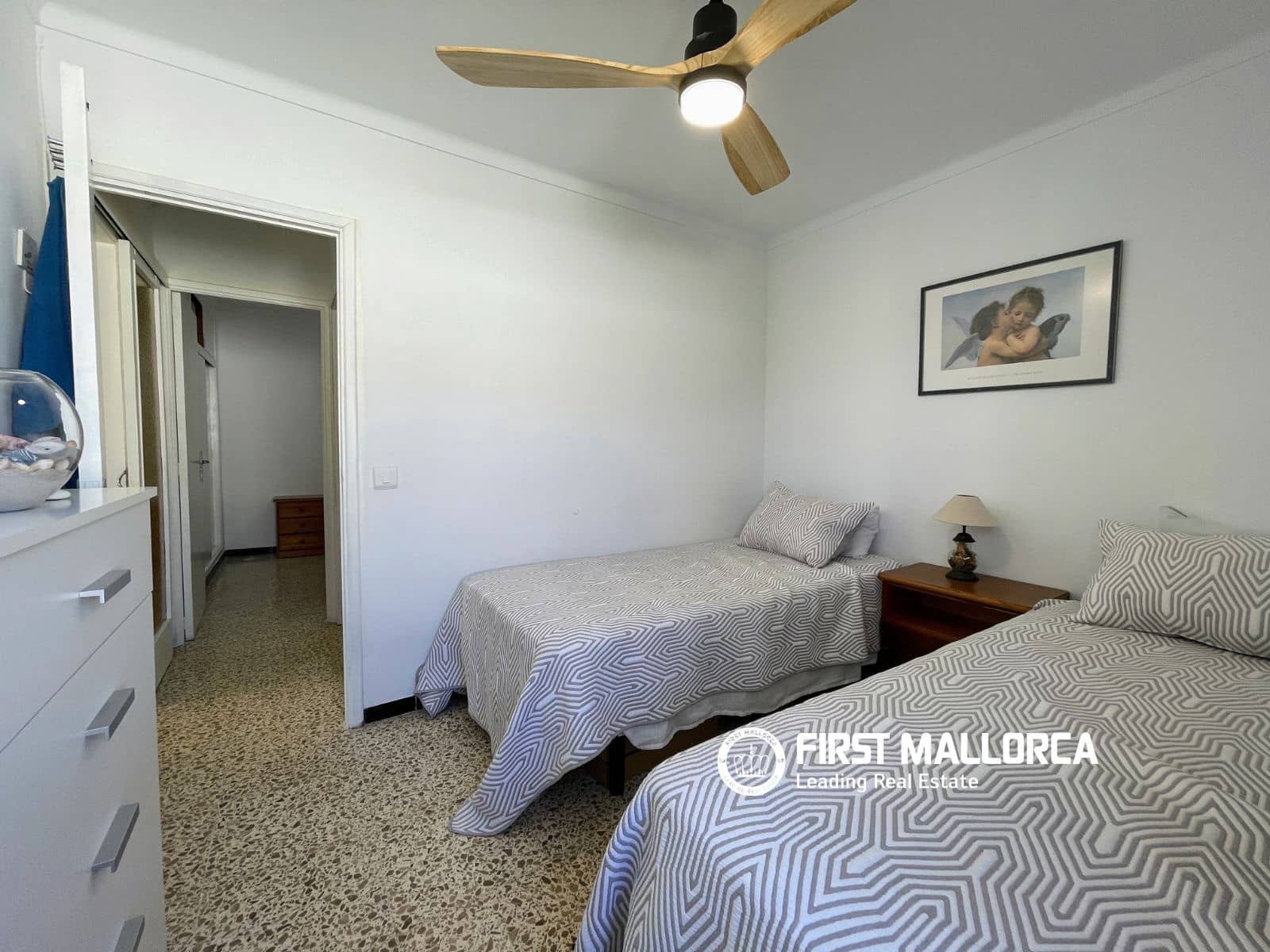 3 bedroom Apartment for rent in Puerto de Alcudia with garage - € 2,000 (Ref: 10113480)