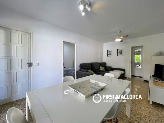 3 bedroom Apartment for rent in Puerto de Alcudia, Alcúdia with garage - € 2,000 (Ref: 10113480)