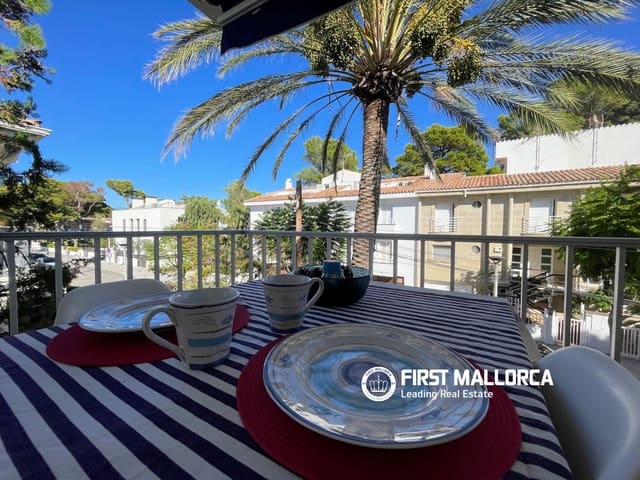 3 bedroom Apartment for rent in Puerto de Alcudia, Alcúdia with garage - € 2,000 (Ref: 10113480)