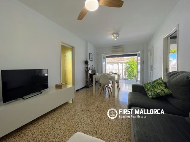 3 bedroom Apartment for rent in Puerto de Alcudia, Alcúdia with garage - € 2,000 (Ref: 10113480)