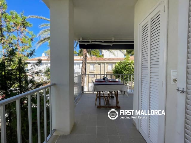 3 bedroom Apartment for rent in Puerto de Alcudia, Alcúdia with garage - € 2,000 (Ref: 10113480)
