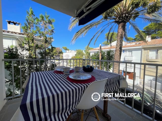 3 bedroom Apartment for rent in Puerto de Alcudia, Alcúdia with garage - € 2,000 (Ref: 10113480)