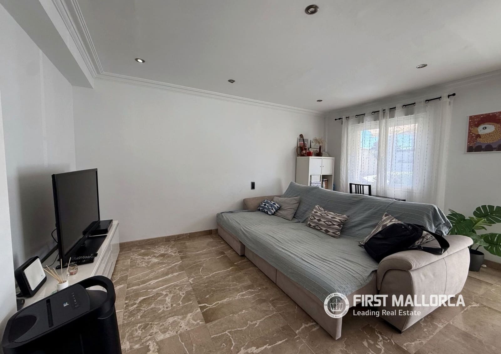 3 sovrum Villa att hyra i Muro med garage - 2 500 € (Ref: 10113481)