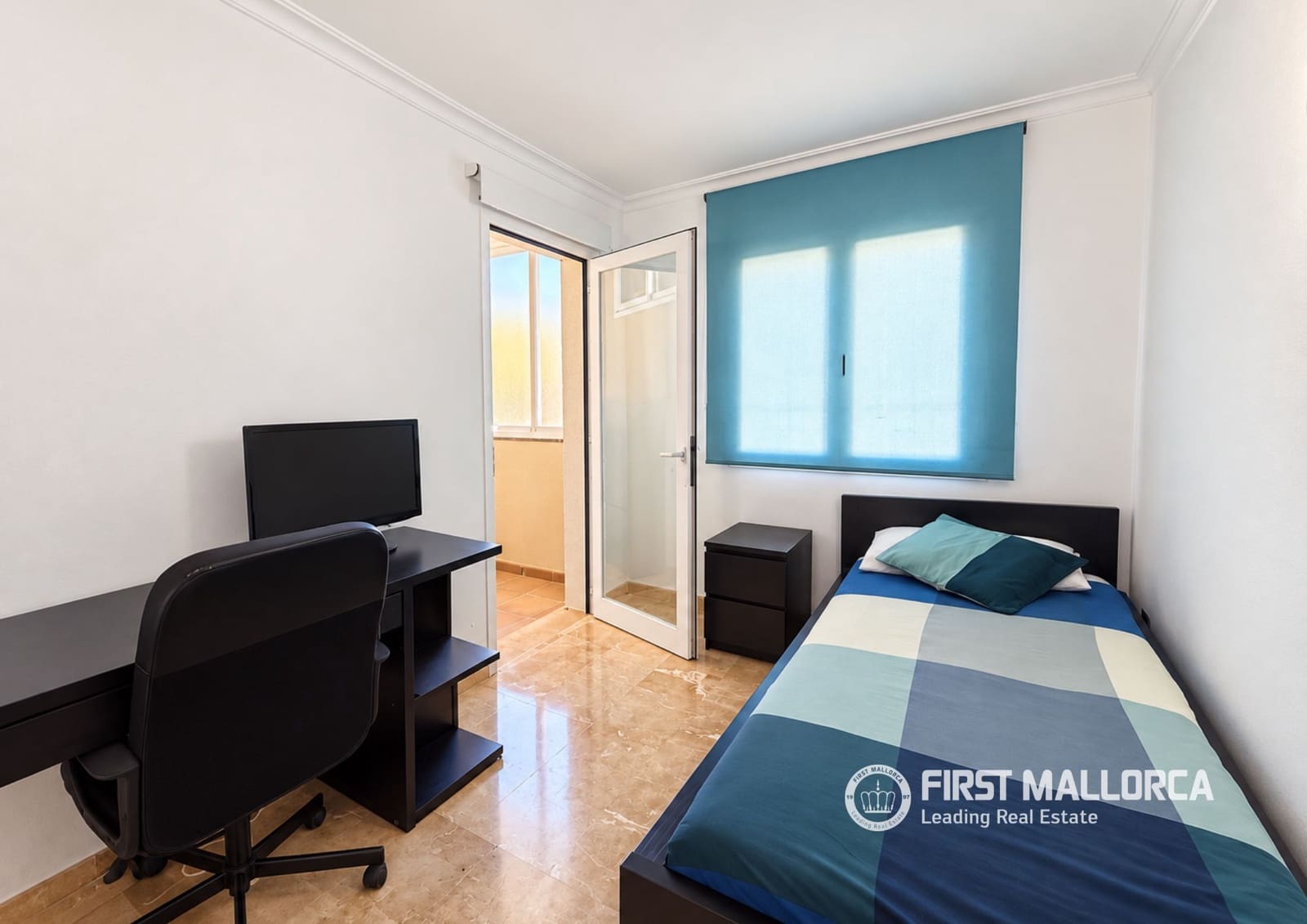 3 sovrum Villa att hyra i Muro med garage - 2 500 € (Ref: 10113481)