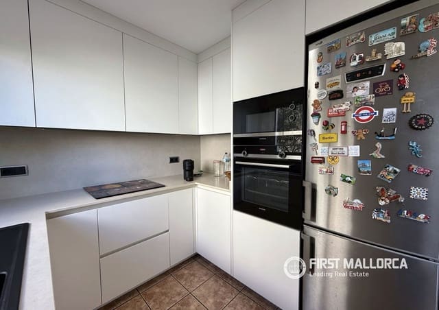 3 sovrum Villa att hyra i Playas de Muro / Platges de Muro, Muro med garage - 2 500 € (Ref: 10113481)