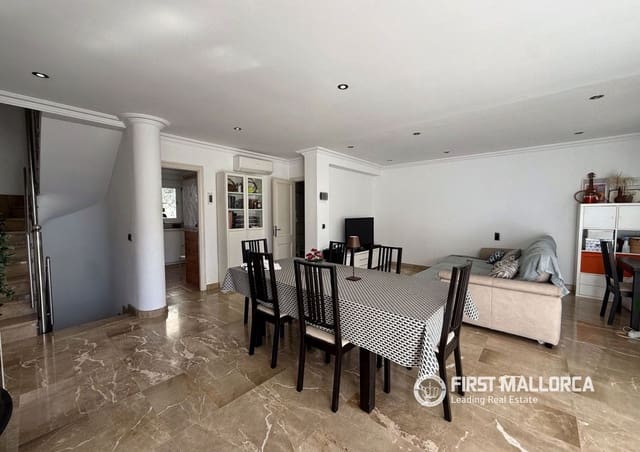 3 sovrum Villa att hyra i Playas de Muro / Platges de Muro, Muro med garage - 2 500 € (Ref: 10113481)