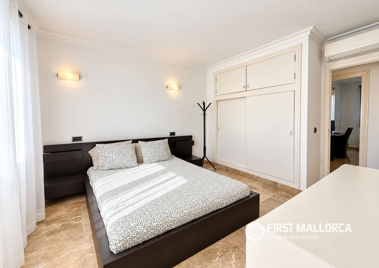 3 sovrum Villa att hyra i Muro med garage - 2 500 € (Ref: 10113481)