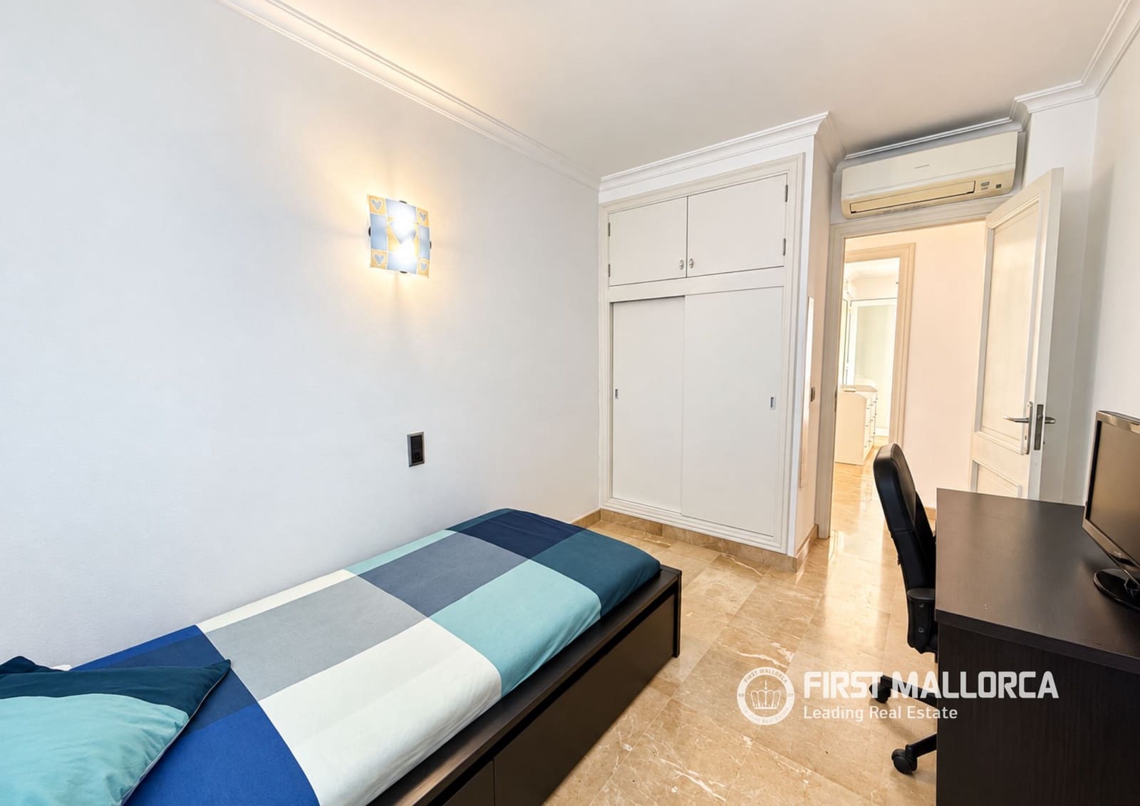 3 sovrum Villa att hyra i Muro med garage - 2 500 € (Ref: 10113481)